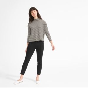 Everlane Stretch Ponte Crop Pant